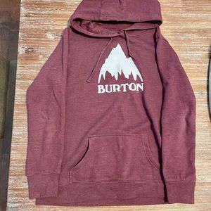 Burton Pullover Hoodie